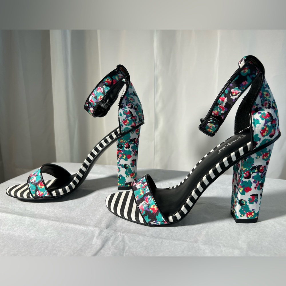 Limelight Delaney Heels